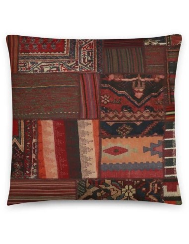 tappeto PERSIA VINTAGE PATCHWORK CM.141X201