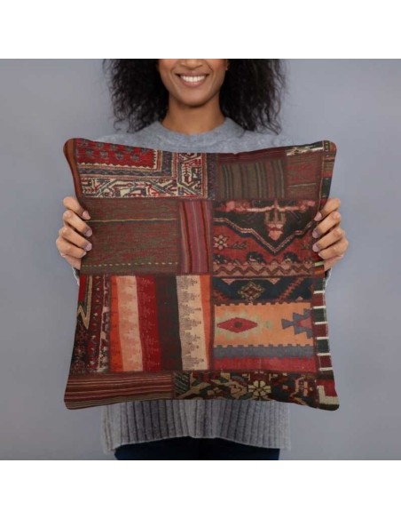 tappeto PERSIA VINTAGE PATCHWORK CM.141X201