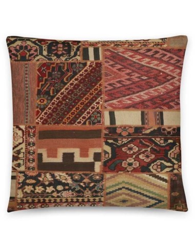 tappeto PERSIA VINTAGE PATCHWORK CM.141X202