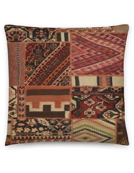 tappeto PERSIA VINTAGE PATCHWORK CM.141X202