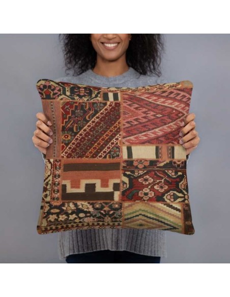 tappeto PERSIA VINTAGE PATCHWORK CM.141X202