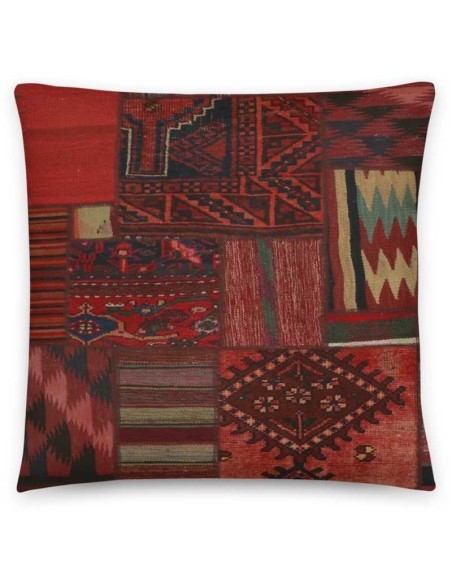 tappeto PERSIA VINTAGE PATCHWORK CM.141X202