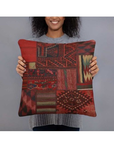 tappeto PERSIA VINTAGE PATCHWORK CM.141X202