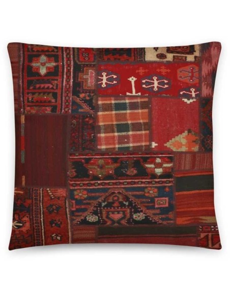 tappeto PERSIA VINTAGE PATCHWORK CM.142X202
