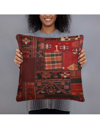tappeto PERSIA VINTAGE PATCHWORK CM.142X202