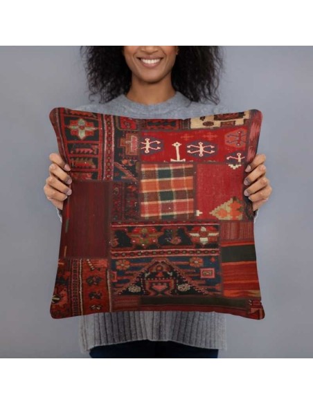 tappeto PERSIA VINTAGE PATCHWORK CM.142X202