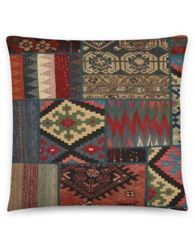 tappeto PERSIA VINTAGE PATCHWORK CM.143X202