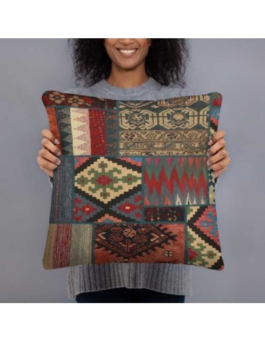 tappeto PERSIA VINTAGE PATCHWORK CM.143X202