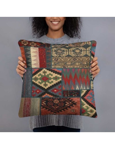 tappeto PERSIA VINTAGE PATCHWORK CM.143X202