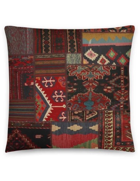 tappeto PERSIA VINTAGE PATCHWORK CM.141X202