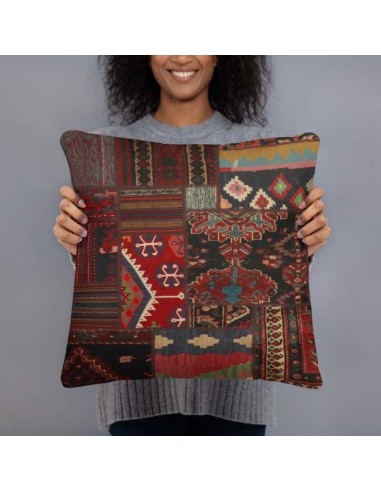 tappeto PERSIA VINTAGE PATCHWORK CM.141X202
