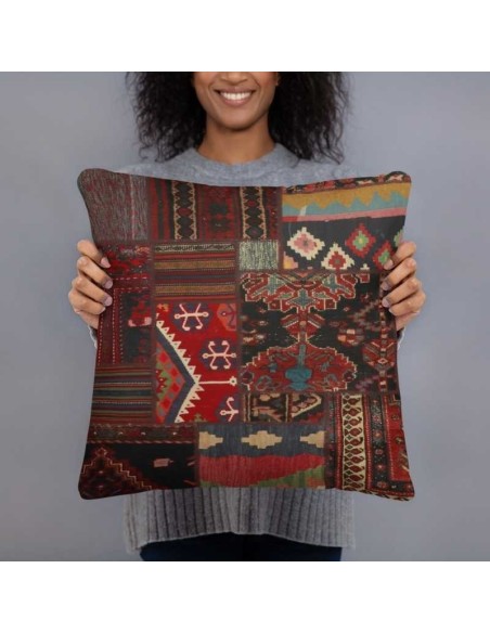 tappeto PERSIA VINTAGE PATCHWORK CM.141X202