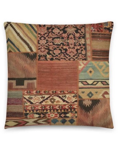 tappeto PERSIA VINTAGE PATCHWORK CM.142X202