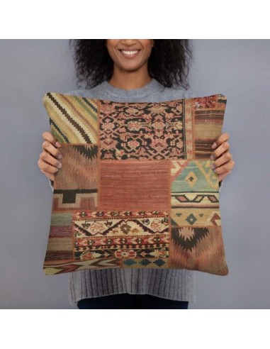 tappeto PERSIA VINTAGE PATCHWORK CM.142X202