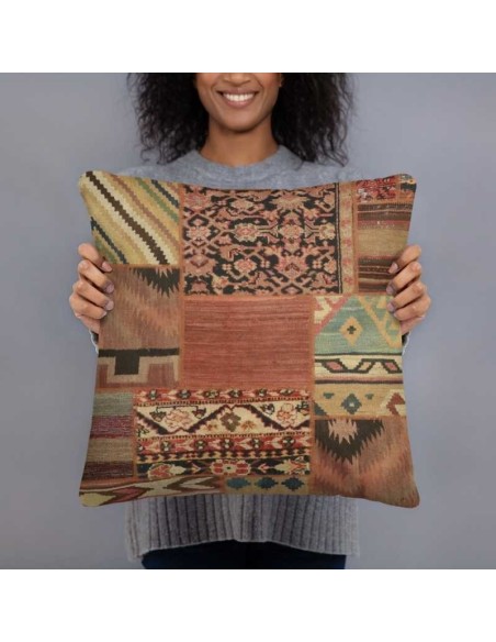 tappeto PERSIA VINTAGE PATCHWORK CM.142X202
