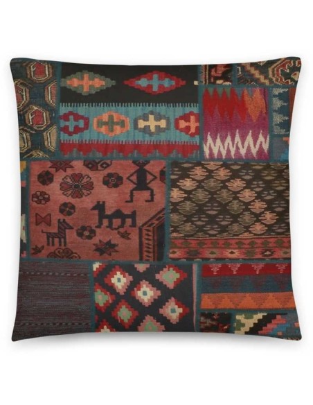 tappeto PERSIA VINTAGE PATCHWORK CM.142X202