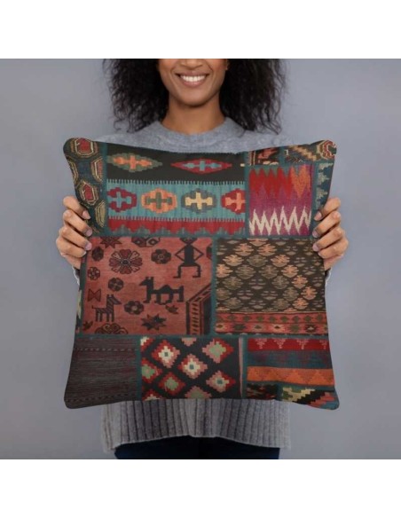 tappeto PERSIA VINTAGE PATCHWORK CM.142X202