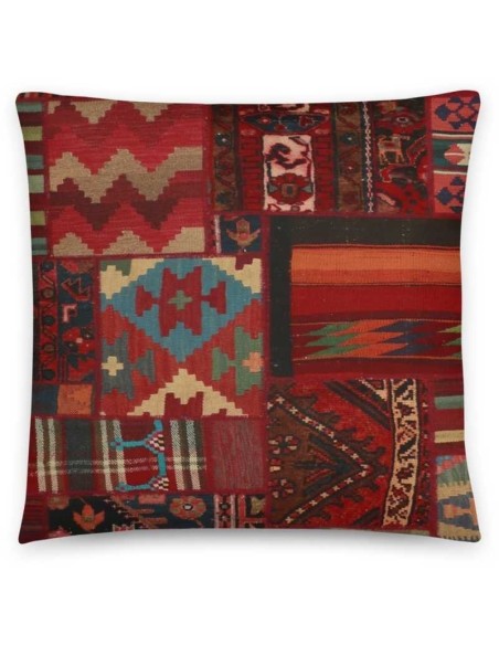 tappeto PERSIA VINTAGE PATCHWORK CM.142X202