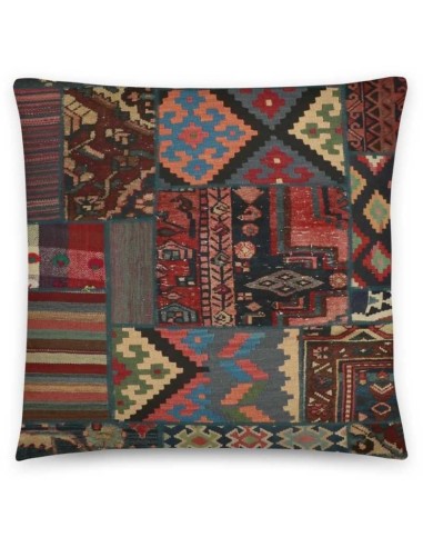 tappeto PERSIA VINTAGE PATCHWORK CM.142X202