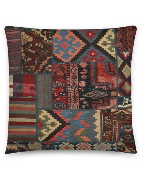 tappeto PERSIA VINTAGE PATCHWORK CM.142X202
