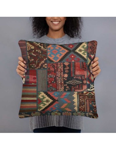 tappeto PERSIA VINTAGE PATCHWORK CM.142X202