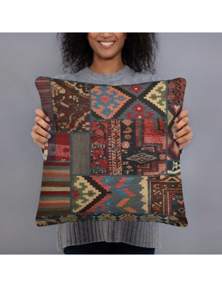 tappeto PERSIA VINTAGE PATCHWORK CM.142X202