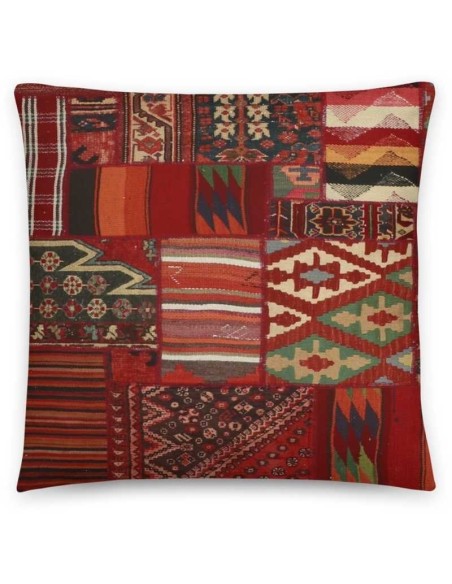 tappeto PERSIA VINTAGE PATCHWORK CM.141X202