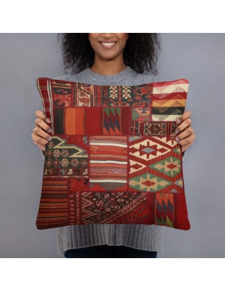 tappeto PERSIA VINTAGE PATCHWORK CM.141X202