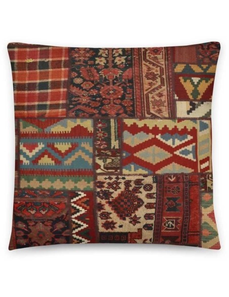 tappeto PERSIA VINTAGE PATCHWORK CM.142X201