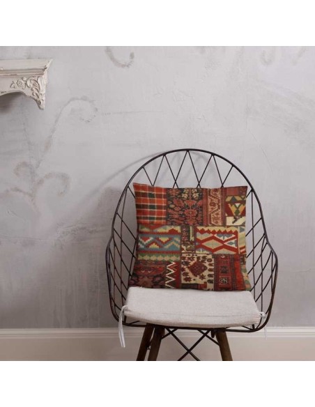 tappeto PERSIA VINTAGE PATCHWORK CM.142X201