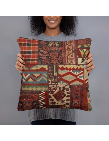 tappeto PERSIA VINTAGE PATCHWORK CM.142X201