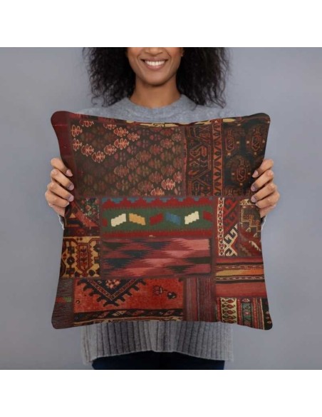 tappeto PERSIA VINTAGE PATCHWORK CM.142X202
