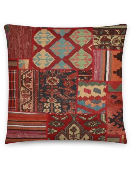 tappeto PERSIA VINTAGE PATCHWORK CM.142X202