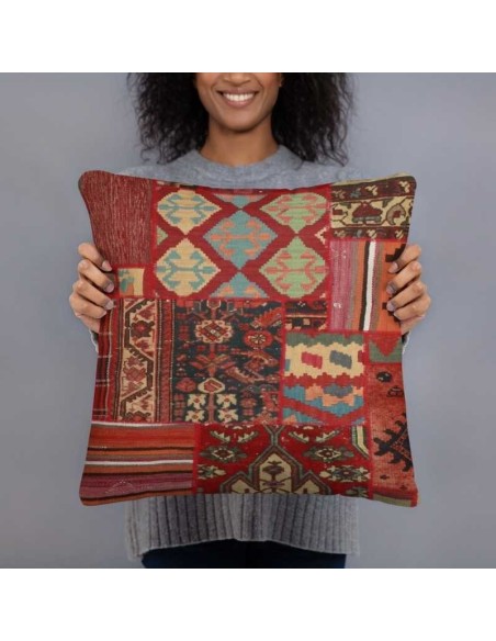 tappeto PERSIA VINTAGE PATCHWORK CM.142X202