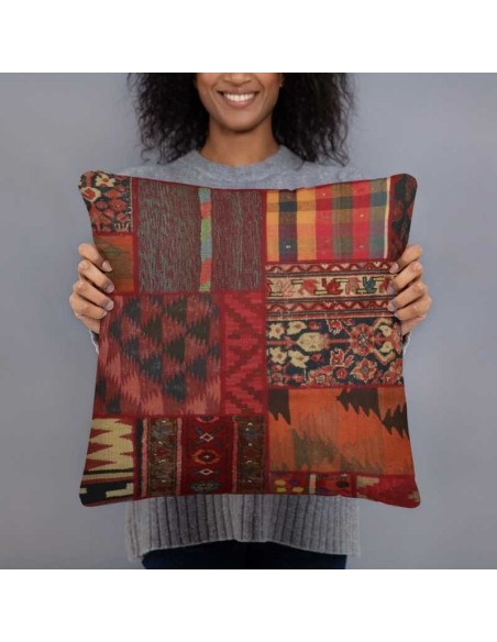 tappeto PERSIA VINTAGE PATCHWORK CM.141X202