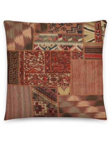 tappeto PERSIA VINTAGE PATCHWORK CM.142X202
