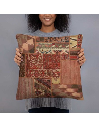 tappeto PERSIA VINTAGE PATCHWORK CM.142X202