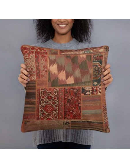 tappeto PERSIA VINTAGE PATCHWORK CM.142X199