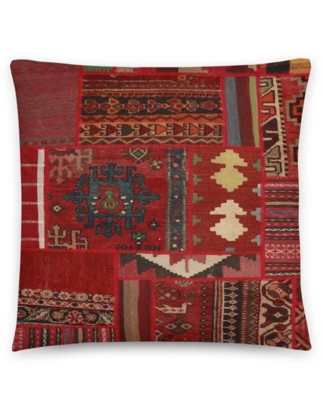 tappeto PERSIA VINTAGE PATCHWORK CM.142X202