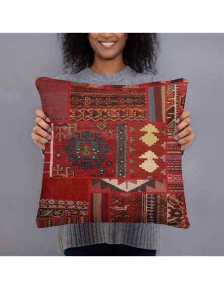 tappeto PERSIA VINTAGE PATCHWORK CM.142X202