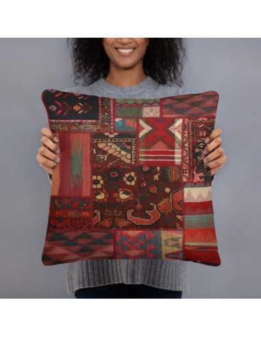 tappeto PERSIA VINTAGE PATCHWORK CM.142X202
