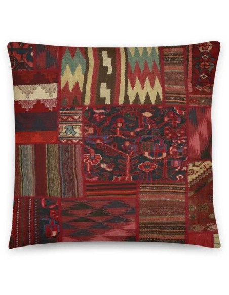 tappeto PERSIA VINTAGE PATCHWORK CM.142X202