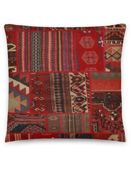 tappeto PERSIA VINTAGE PATCHWORK CM.142X202