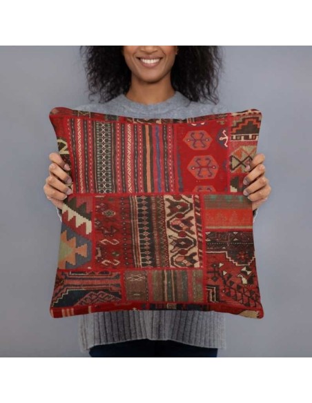tappeto PERSIA VINTAGE PATCHWORK CM.142X202