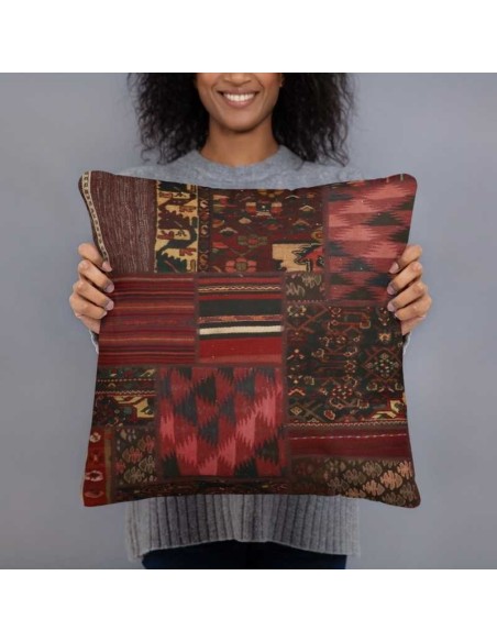 tappeto PERSIA VINTAGE PATCHWORK CM.142X202