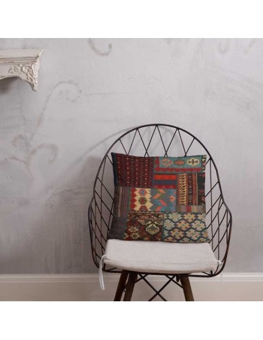 tappeto PERSIA VINTAGE PATCHWORK CM.141X202