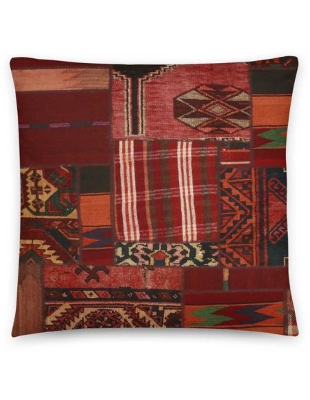 tappeto PERSIA VINTAGE PATCHWORK CM.141X202