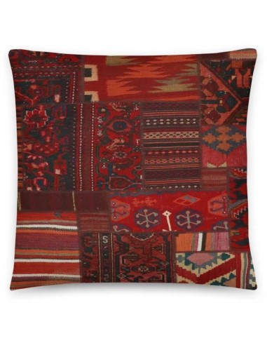 tappeto PERSIA VINTAGE PATCHWORK CM.141X202