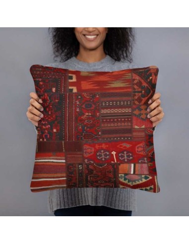 tappeto PERSIA VINTAGE PATCHWORK CM.141X202