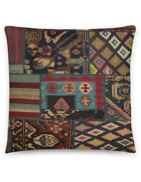 tappeto PERSIA VINTAGE PATCHWORK CM.141X202